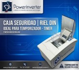 CAJA GABINETE SEGURIDAD TEMPORIZADOR - TIMER